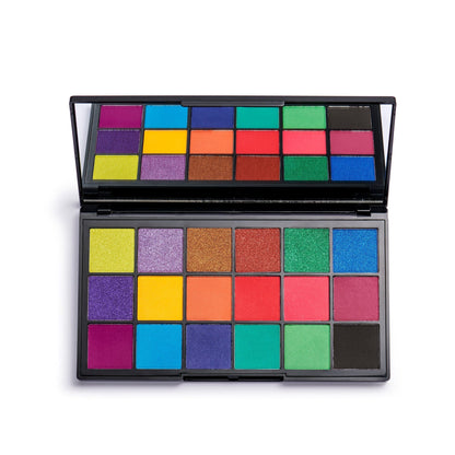 Revolution X Tammi Tropical Carnival Palette