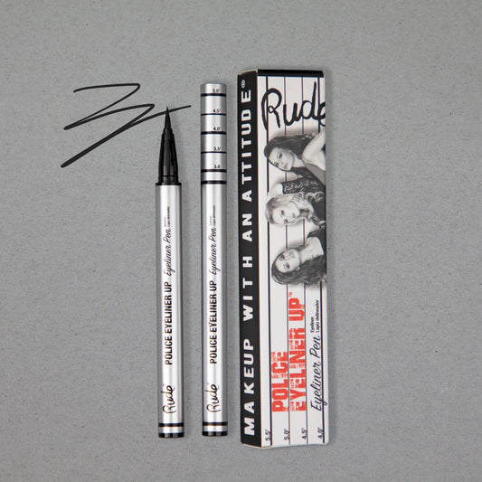 Rude Cosmetics Police Eyeliner Up Eyeliner Pen Bali Bond