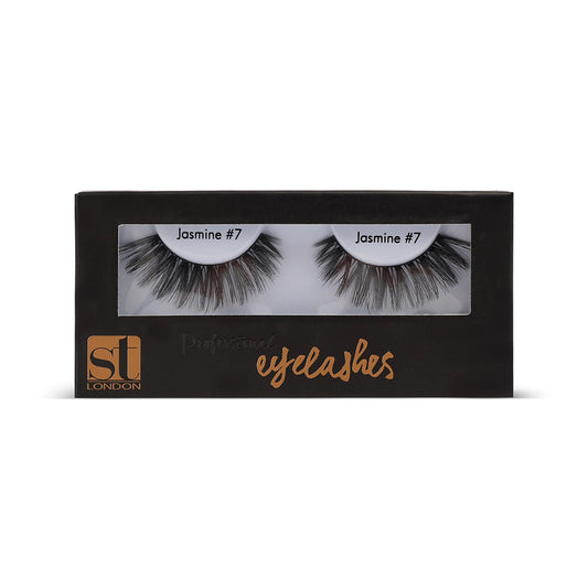 ST London - Eye Lashes - 07 - Jasmine