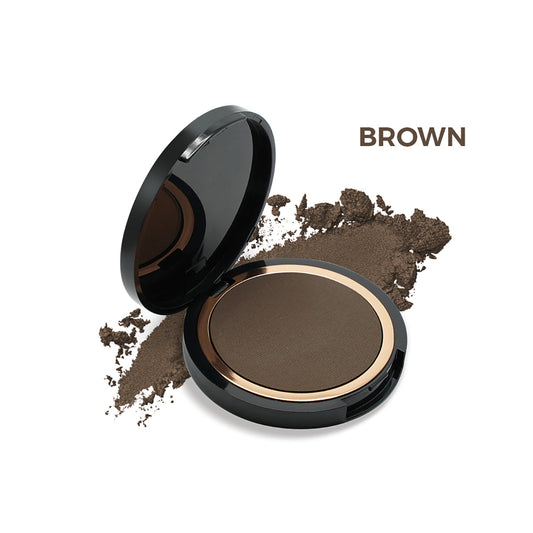 ST London - Dual Wet & Dry Eye Shadow - Brown
