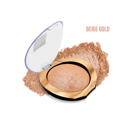 ST London - Glam N Shine Highlighter - Beige Gold