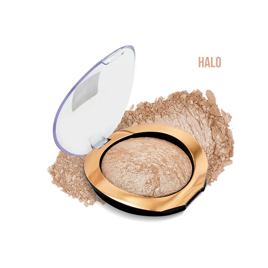 ST London - Glam N Shine Highlighter - Halo