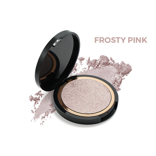ST London - Glam & Shine Shimmer Eye Shadow - Frosty Pink