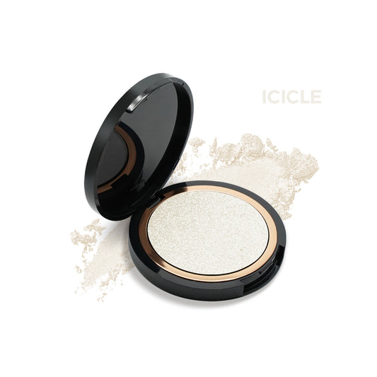 ST London - Glam & Shine Shimmer Eye Shadow - Icicle