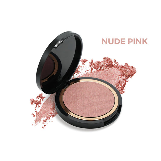 ST London - Glam & Shine Shimmer Eye Shadow - Nude Pink