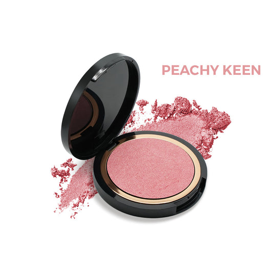 ST London - Glam & Shine Shimmer Eye Shadow - Peachy Keen