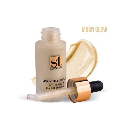 ST London - Liquid Illuminator Highlighter -  Moon Glow