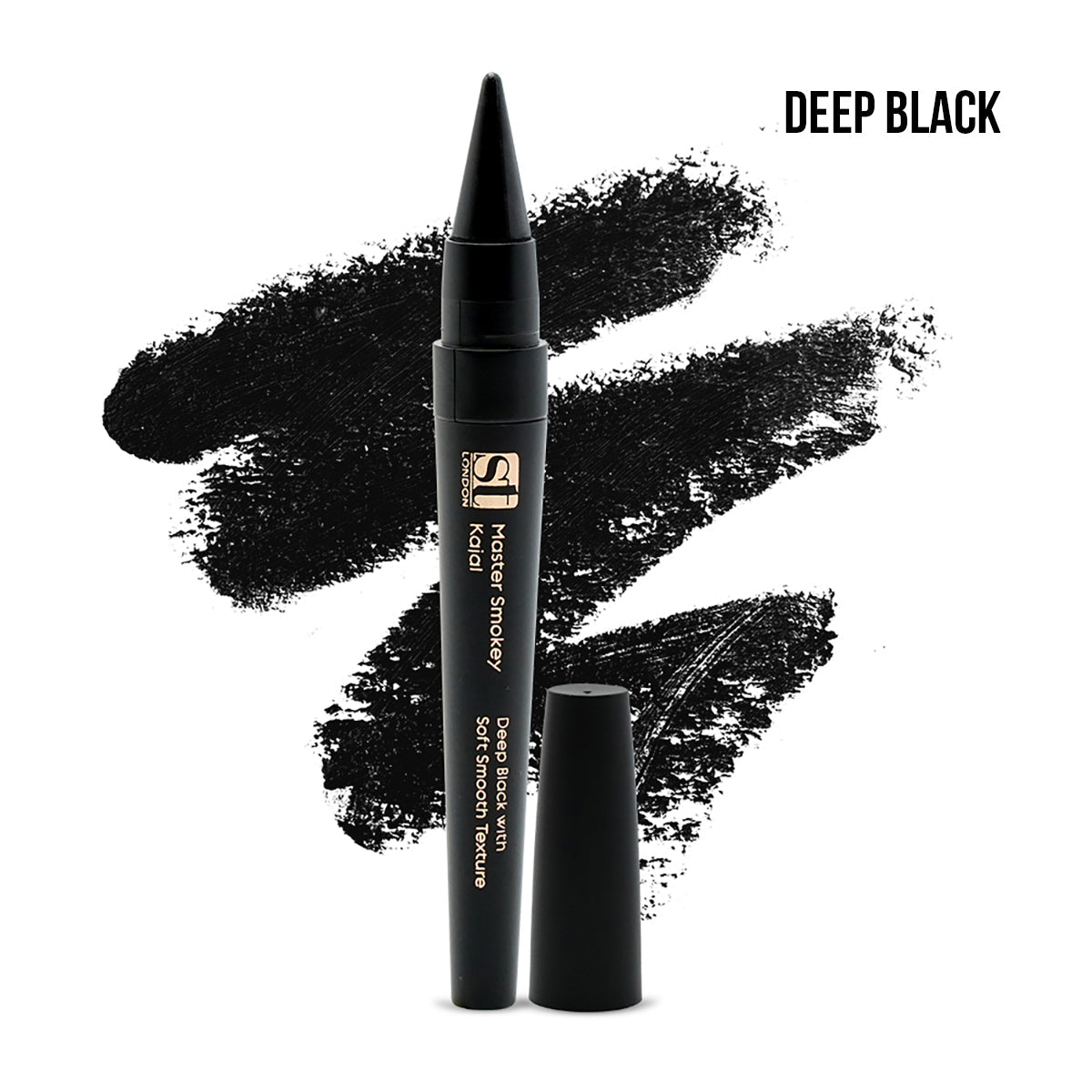 ST London - Master Smokey Deep Black