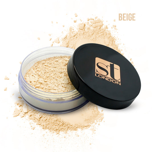 ST London - Mineralz Loose Powder - Beige
