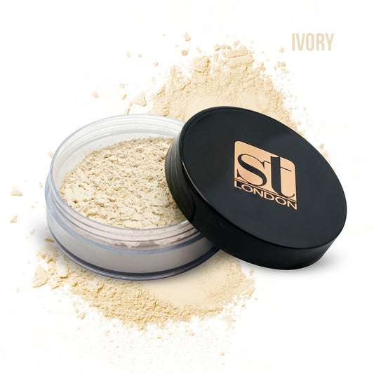 ST London - Mineralz Loose Powder - Ivory