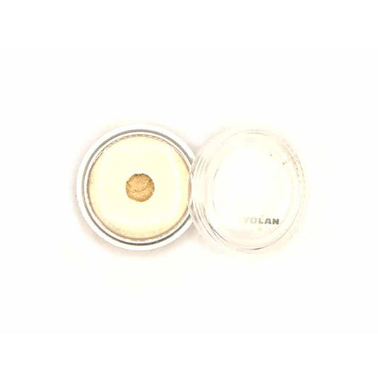 Kryolan - Satin Powder - Pearl Matte Green