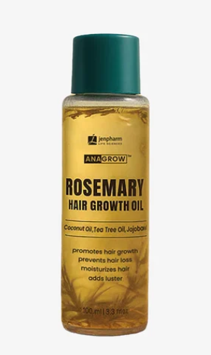 Jenpharm - Anagrow Rosemary Hair Oil