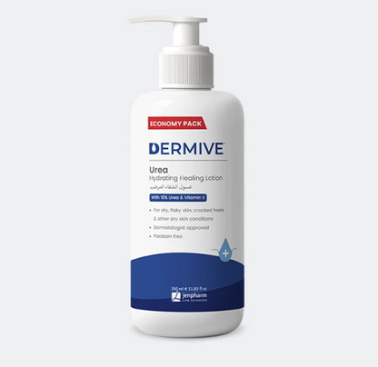Jenpharm - Dermive Urea Economy Pack - 350ml