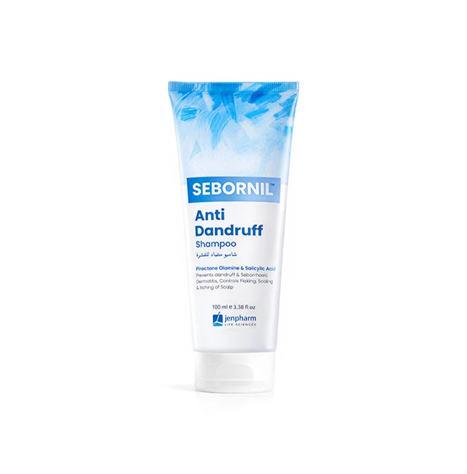 Jenpharm-Sebornil Anti Dandruff Shampoo-100Ml