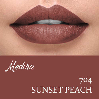 Medora - Lipstick Semi Matte