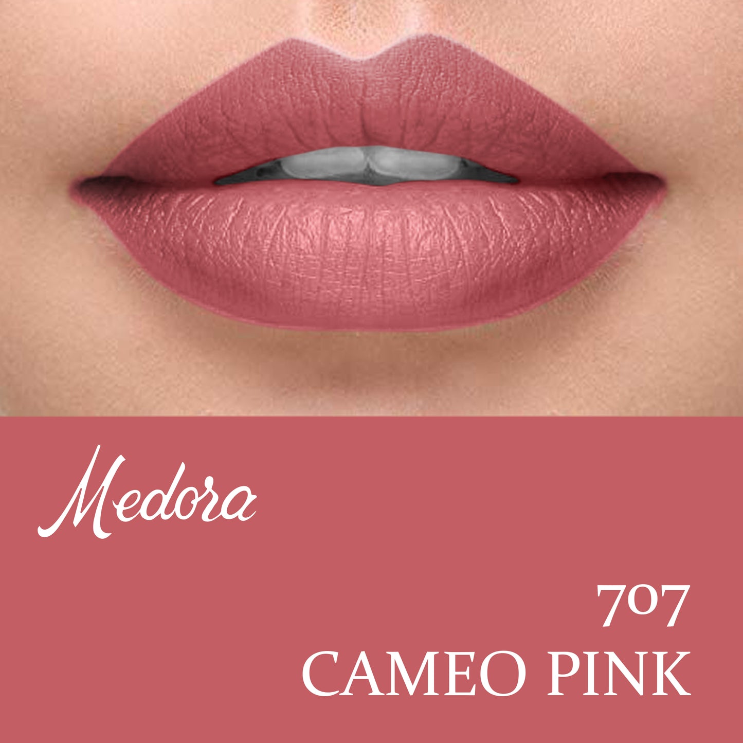 Medora - Lipstick Semi Matte