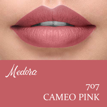 Medora - Lipstick Semi Matte
