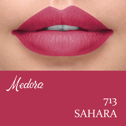 Medora - Lipstick Semi Matte