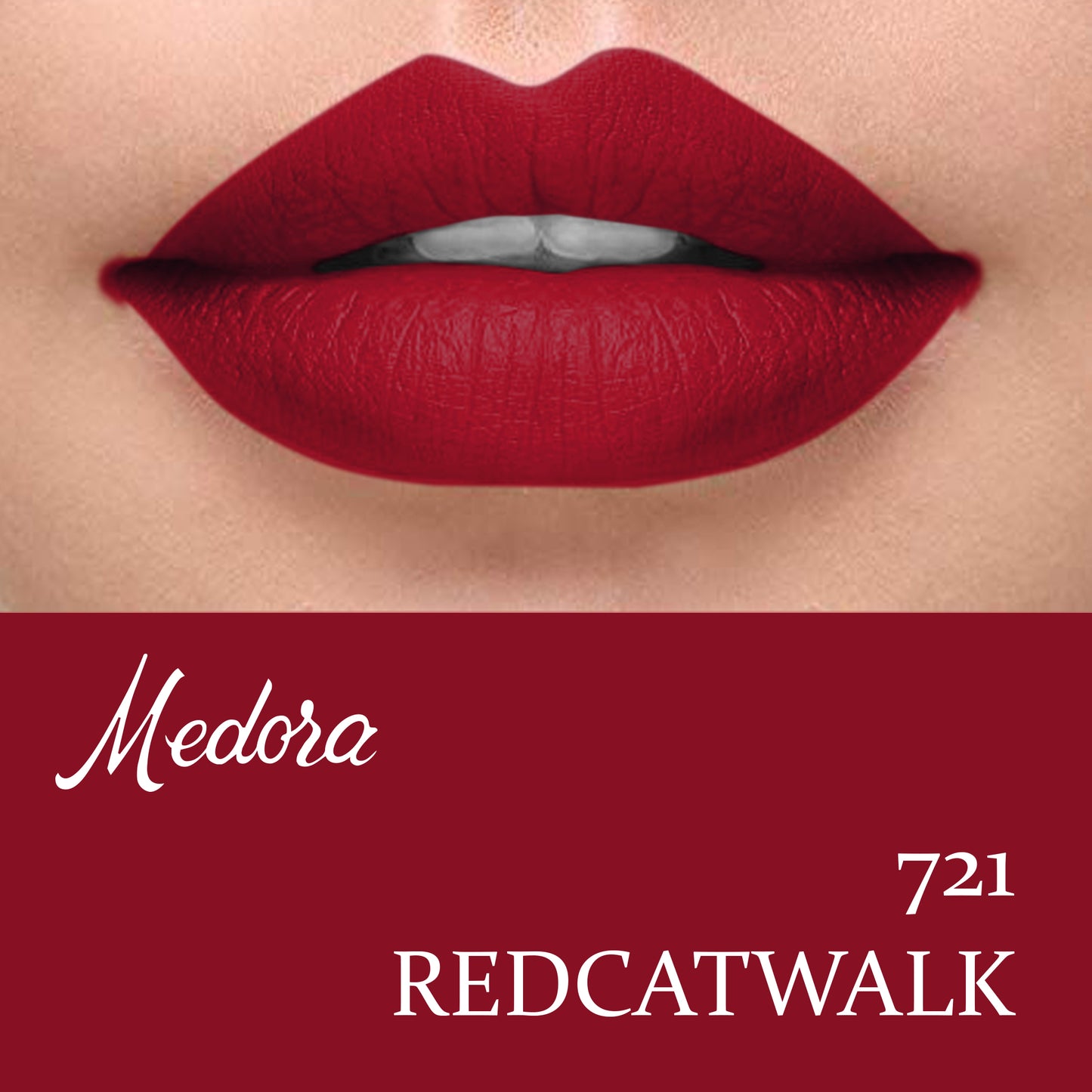 Medora - Lipstick Semi Matte