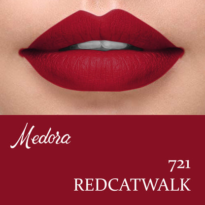 Medora - Lipstick Semi Matte