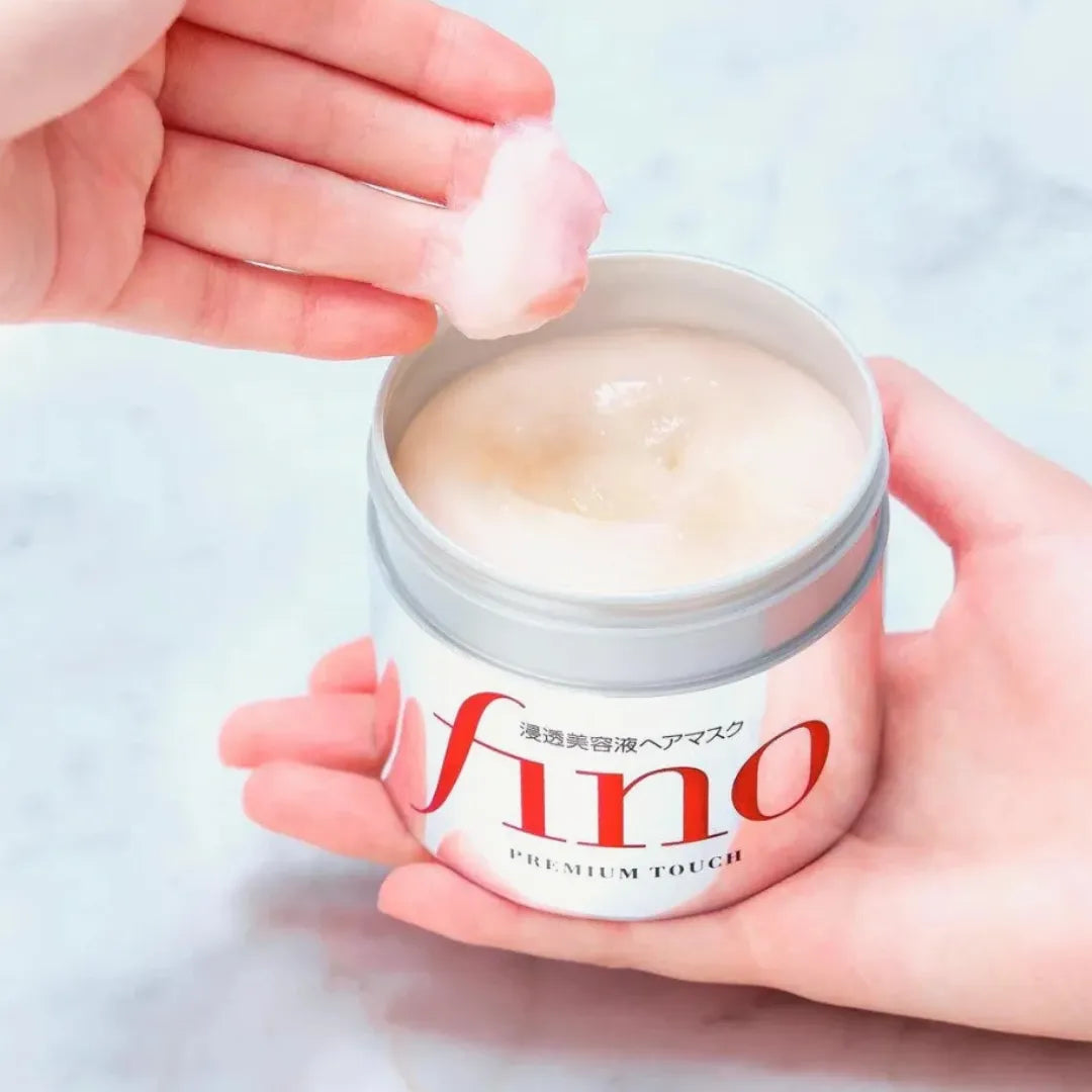 Shiseido- Fino Premium Touch Hair Mask