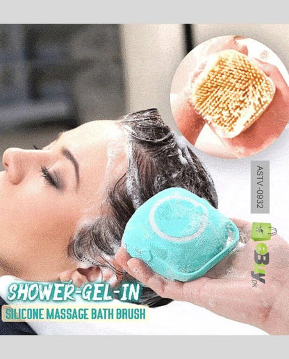 Bath Brush