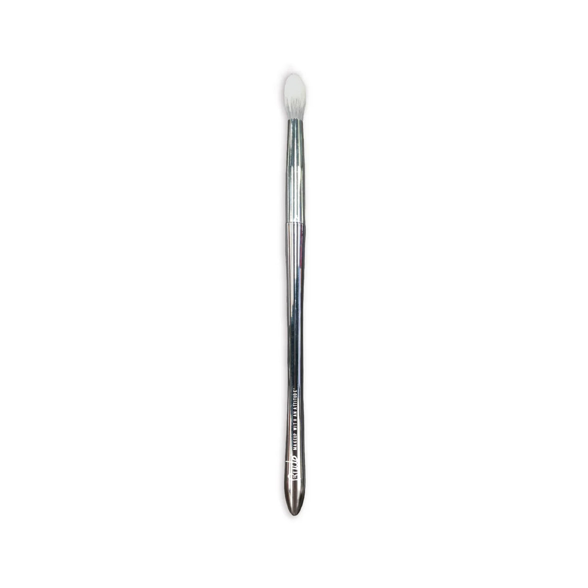 Rude Cosmetics Silver Bullet Blending Brush