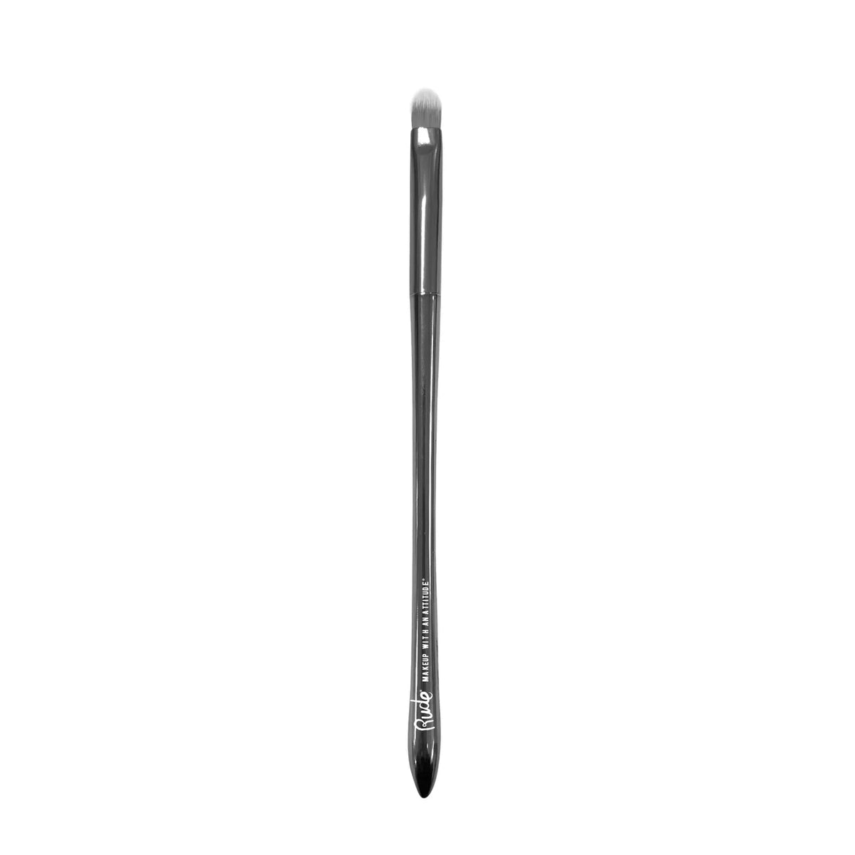 Rude Cosmetics Silver Bullet Mini Concealer Brush