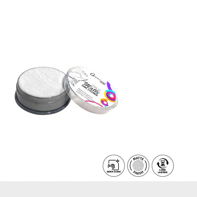 Glamorous Face Cake Eyeliner