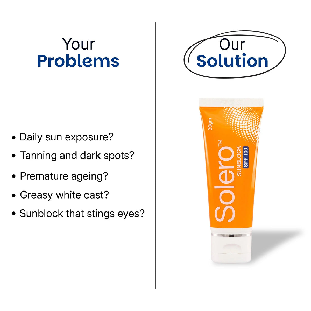 Rederm-Solero sunblock SPF 100