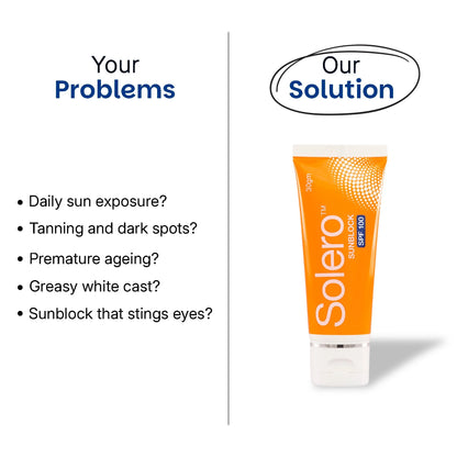 Rederm-Solero sunblock SPF 100