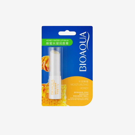 Bio Aqua Lip Balm Moisturizing Honey