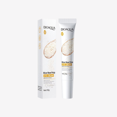 Bioaqua Rice Raw Pulp Eye Cream 20G