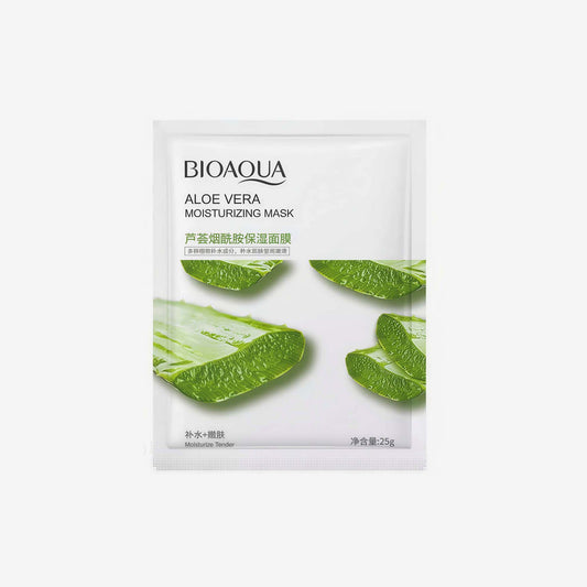 Bioaqua Aloe Vera Moisturizing Mask 25g