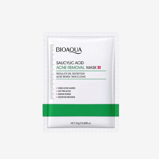 Bioaqua Salicylic Acid Acne Removal Mask 25G