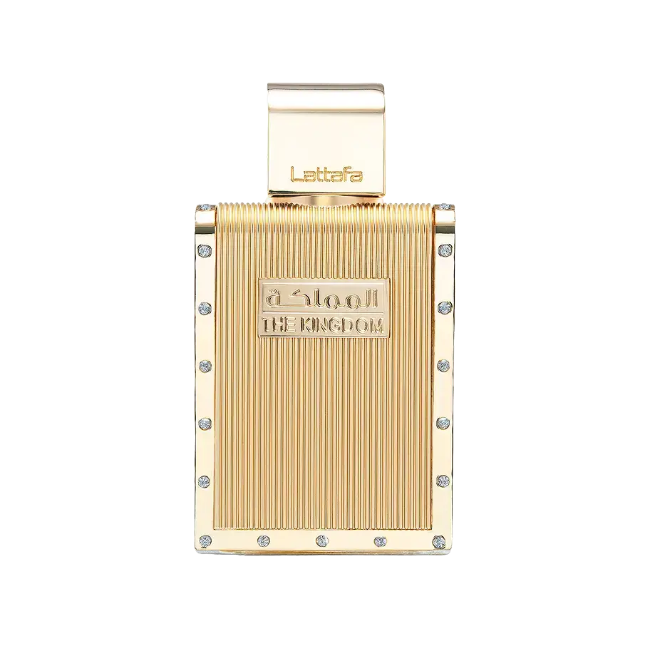 Lattafa - The Kingdom for Men