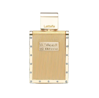Lattafa - The Kingdom for Men