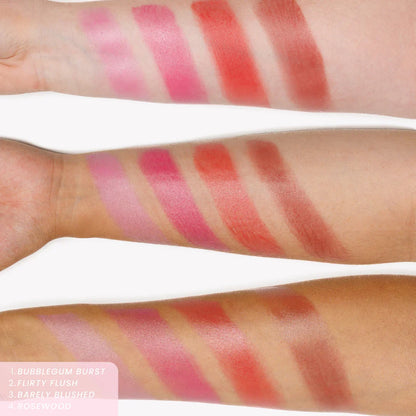 Rude Cosmetics Tinted Glow Blush Balm Bittersweet 8.5gm