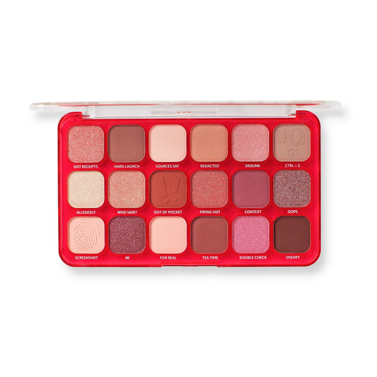 Trouble Maker Big Trouble Shadow Palette Fact Check