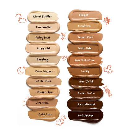 Trouble Maker Button Pusher Air Cushion Foundation Firecracker 12gm