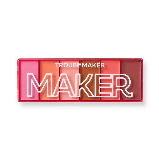 Trouble Maker Cream Blush Maker Palette Sweetie