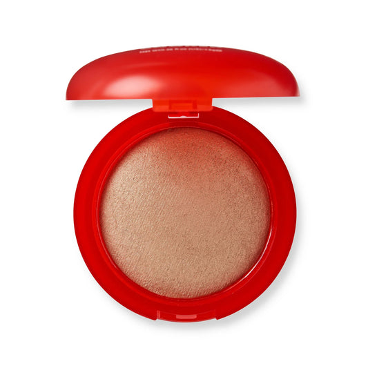 Trouble Maker Overcooked Baked Bronzer Cinnamon Twist Light 7.5gm