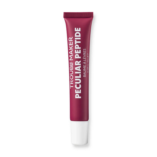 Trouble Maker Peculiar Peptide Lip Balm Raspberry Jellie 10ml
