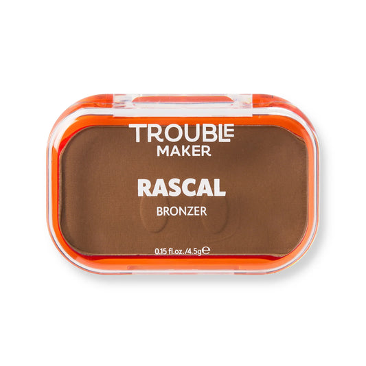Trouble Maker Rascal Powder Bronzer Trickster 4.5gm