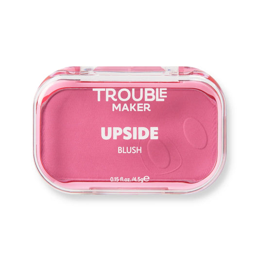 Trouble Maker Upside Powder Blush On the Brightside 4.5gm