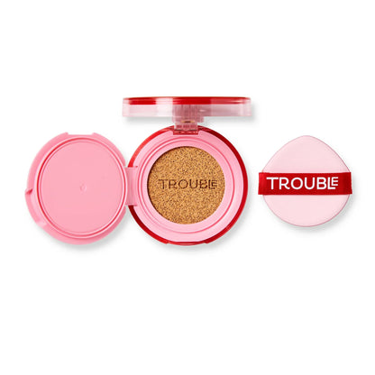 Trouble Maker Button Pusher Air Cushion Foundation Chosen One 12gm