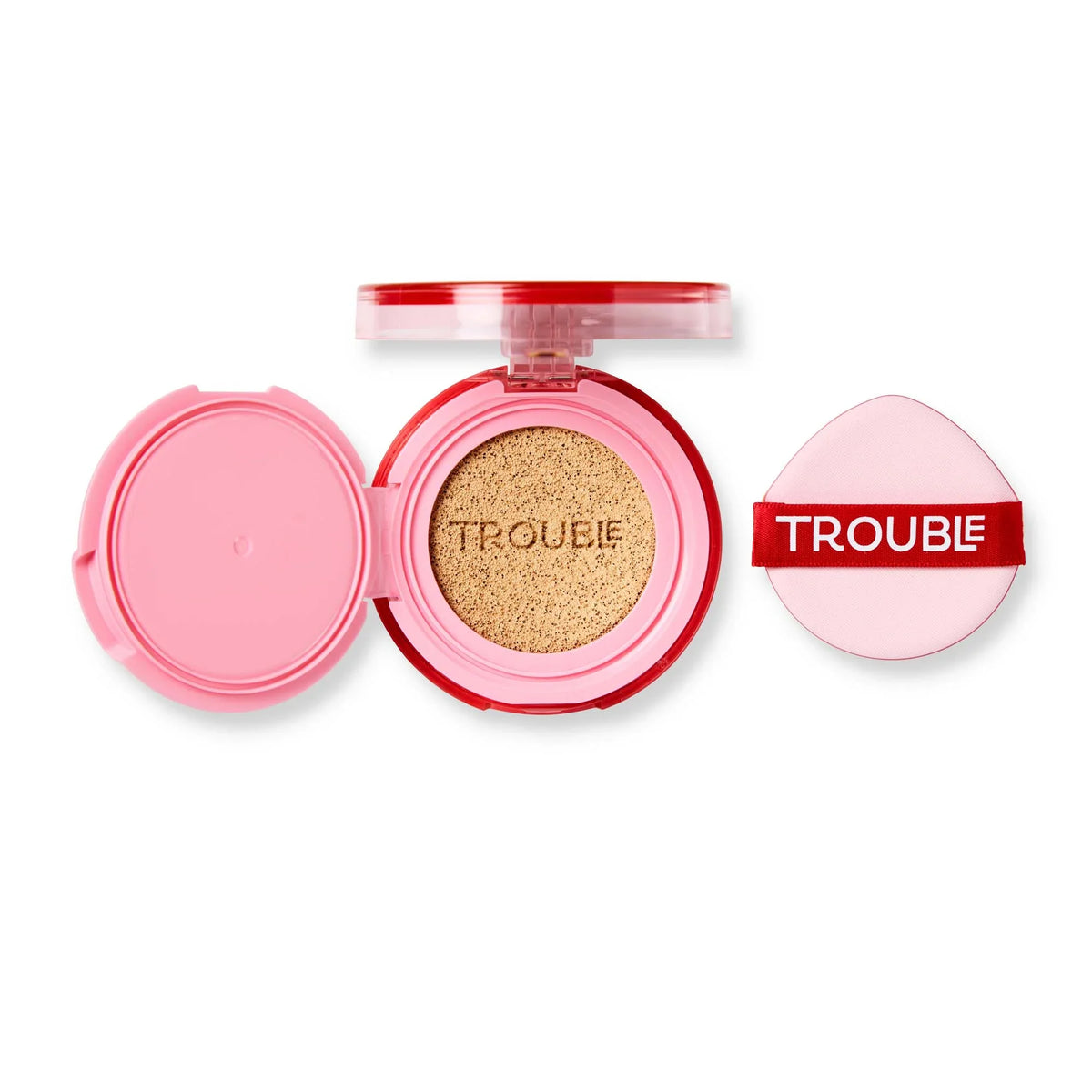 Trouble Maker Button Pusher Air Cushion Foundation Moon Walker 12gm