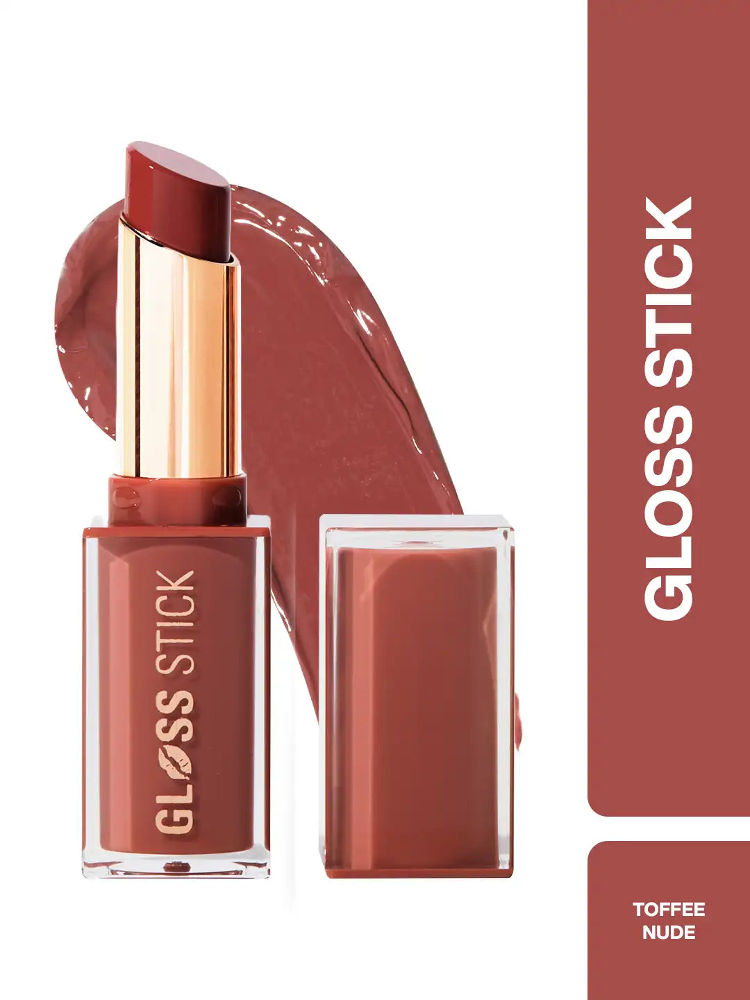 Makeup Revolution-Pout Lip Gloss Stick