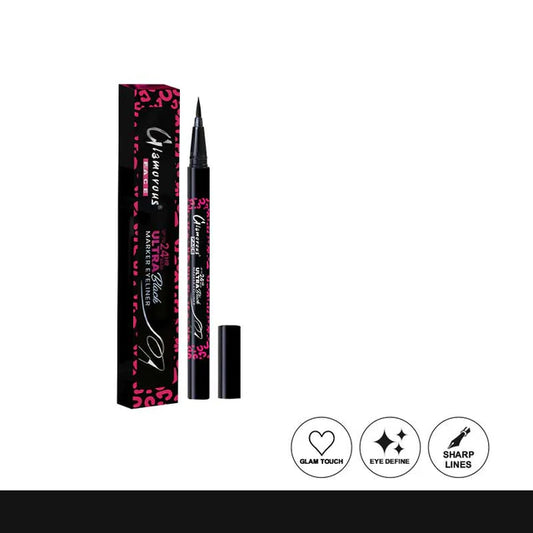 Glamorous Face Ultra Black Marker Eyeliner