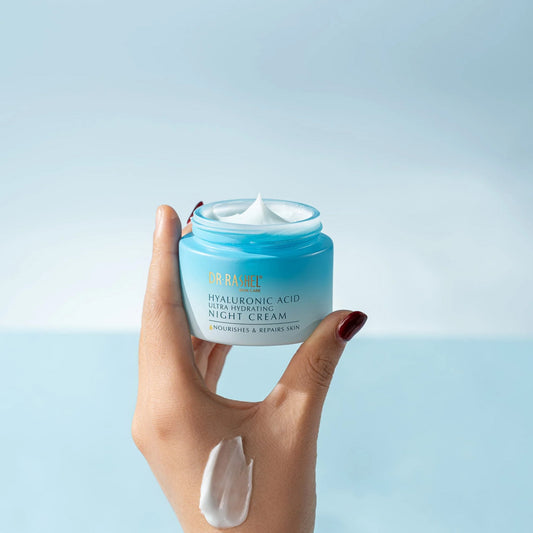 Dr. Rashel Hyaluronic Acid Ultra Hydrating Night Cream
